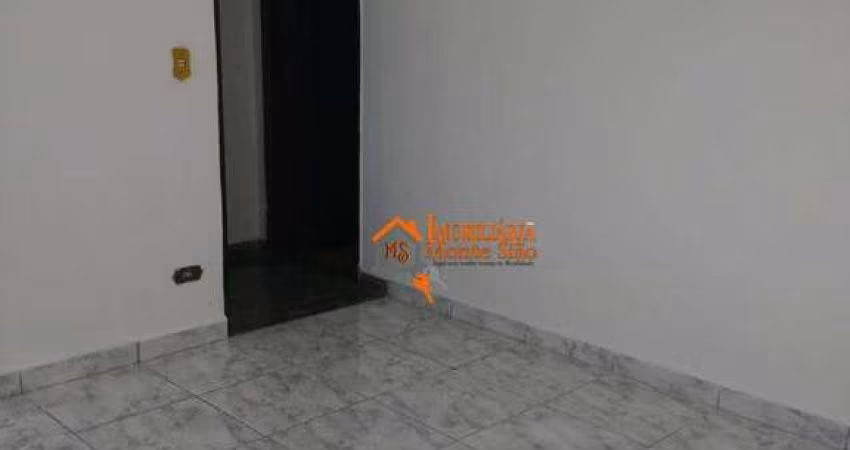 Apartamento com 2 dormitórios, 80 m² - venda por R$ 275.600,00 ou aluguel por R$ 1.982,00/mês - Vila Barros - Guarulhos/SP