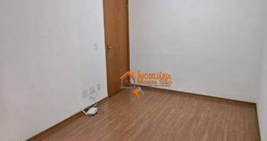 Apartamento Garden com 2 dormitórios à venda, 39 m² por R$ 240.000,00 - Jardim Novo Portugal - Guarulhos/SP