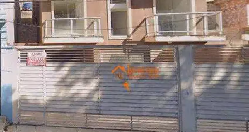 Casa com 2 dormitórios à venda, 60 m² por r$ 275.000,00 - jardim do triunfo - guarulhos/sp