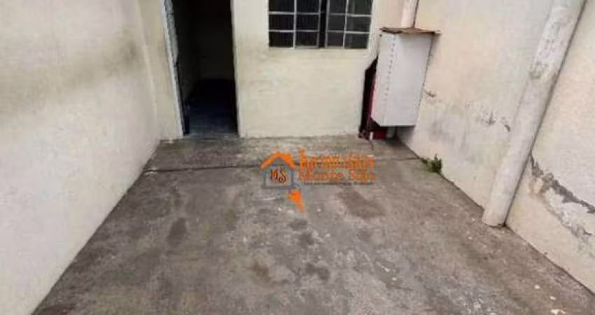 Casa com 2 dormitórios à venda, 100 m² por R$ 269.000,00 - Jardim Rossi - Guarulhos/SP