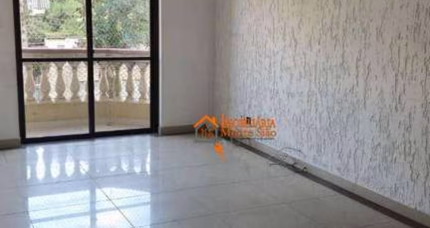 Apartamento com 3 dormitórios à venda, 120 m² por R$ 600.000,00 - Centro - Suzano/SP