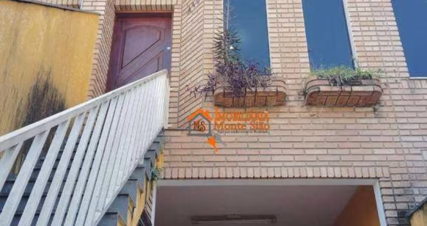 Sobrado com 2 dormitórios à venda, 84 m² por R$ 519.900,00 - Vila Rosália - Guarulhos/SP