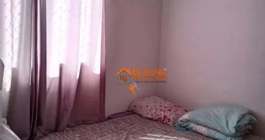 Apartamento com 2 dormitórios à venda, 39 m² por R$ 200.000,00 - Vila Nova Bonsucesso - Guarulhos/SP