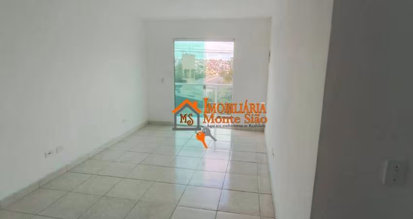 Casa com 2 dormitórios, 60 m² - venda por R$ 265.000,00 ou aluguel por R$ 1.395,00/mês - Parque das Nações - Guarulhos/SP