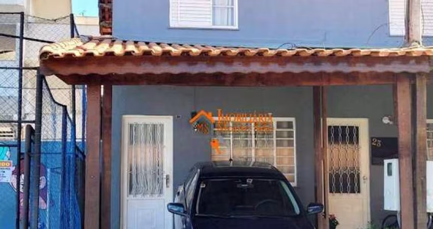 Sobrado com 2 dormitórios à venda, 88 m² por R$ 368.000,00 - Jardim Adriana - Guarulhos/SP