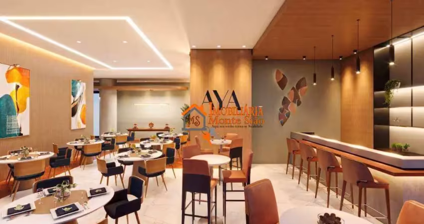 Apartamento Duplex com 4 dormitórios à venda, 303 m² por R$ 3.834.954 - Vila Augusta - Guarulhos/SP