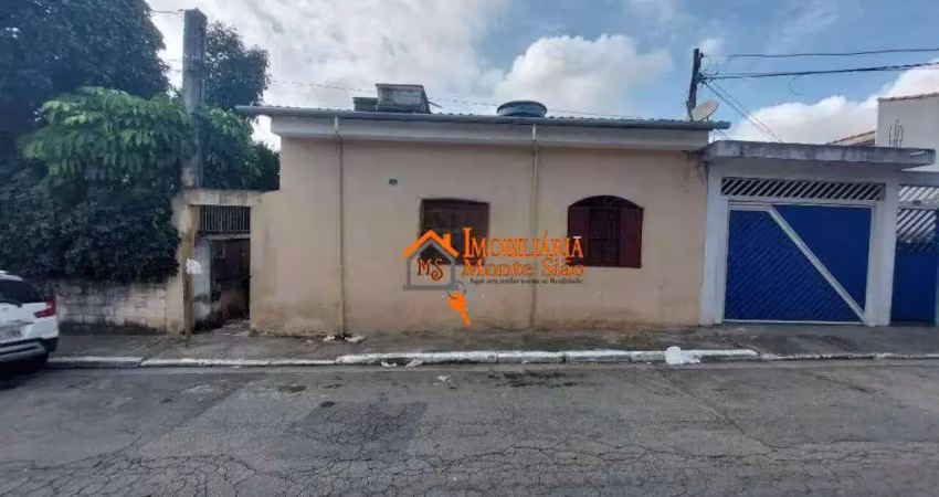 Casa com 4 dormitórios à venda, 480 m² por r$ 599.000,00 - parque uirapuru - guarulhos/sp