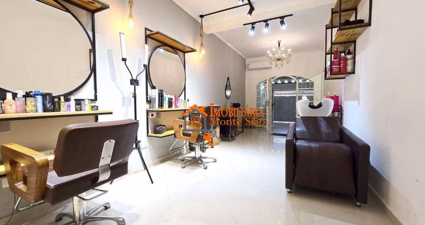 Casa Comercial à venda, 190 m² por R$ 950.000 - Parque Renato Maia - Guarulhos/SP