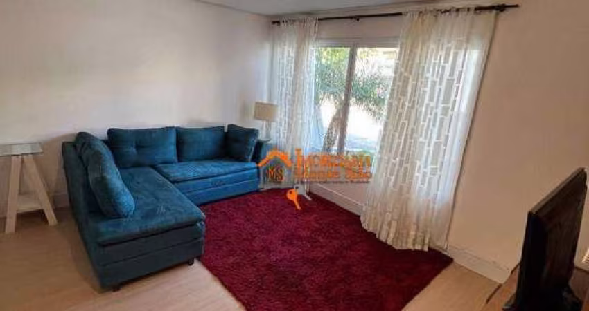 Sobrado com 3 dormitórios à venda, 126 m² por R$ 1.100.000,00 - Portal dos Gramados - Guarulhos/SP