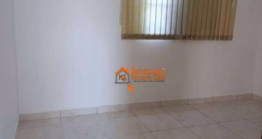 Casa com 2 dormitórios à venda, 48 m² por R$ 185.000,00 - Jardim Santo Expedito - Guarulhos/SP