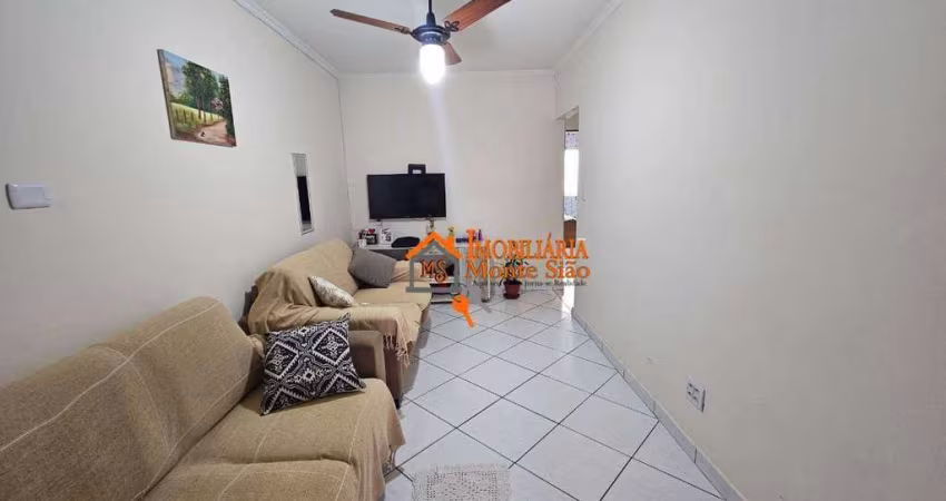 Casa com 2 dormitórios à venda por R$ 424.000,00 - Vila Rio de Janeiro - Guarulhos/SP