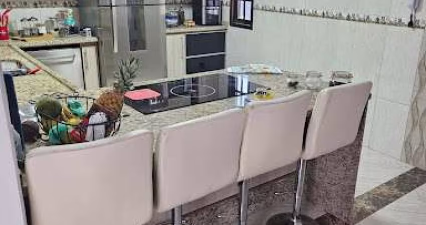 Casa com 4 dormitórios à venda, 367 m² por R$ 890.000,00 - Jardim São Jerônimo - Itaquaquecetuba/SP