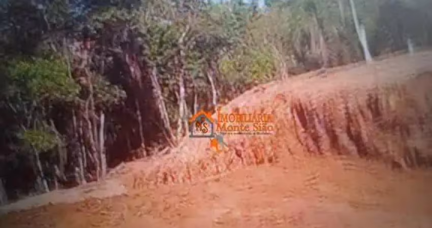 Terreno em condomínio fechado à venda na Rua Cerejeira, Jardim Esperança, Mogi das Cruzes