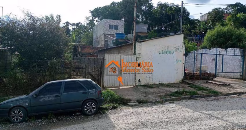Casa com 2 dormitórios à venda, 250 m² por R$ 203.000,00 - Parque Residencial Bambi - Guarulhos/SP