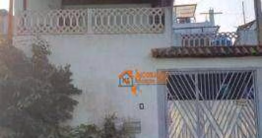 Casa com 3 dormitórios à venda, 390 m² por R$ 660.000,00 - Jardim Rosa de Franca - Guarulhos/SP
