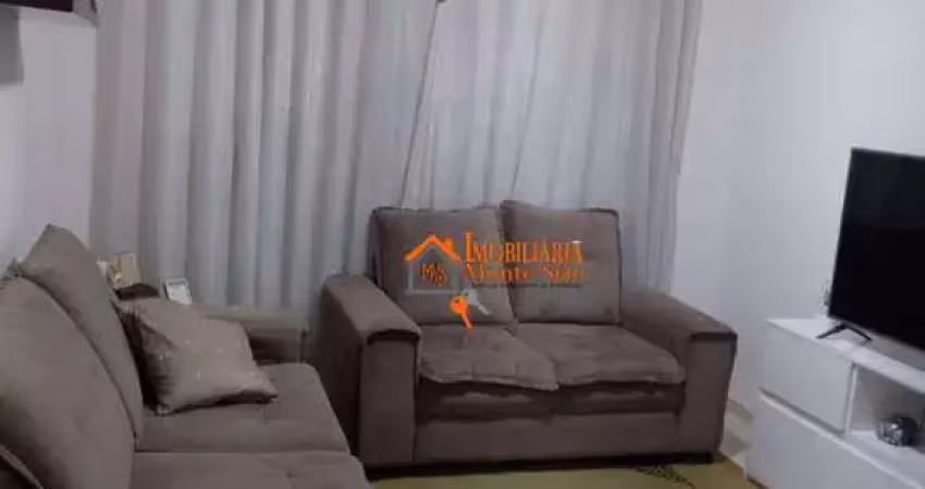 Casa com 2 dormitórios à venda, 125 m² por R$ 555.000,00 - Parque Continental I - Guarulhos/SP