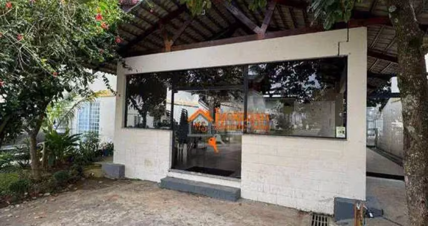 Casa com 2 dormitórios à venda, 56 m² por R$ 350.000,00 - Vila Nova Bonsucesso - Guarulhos/SP