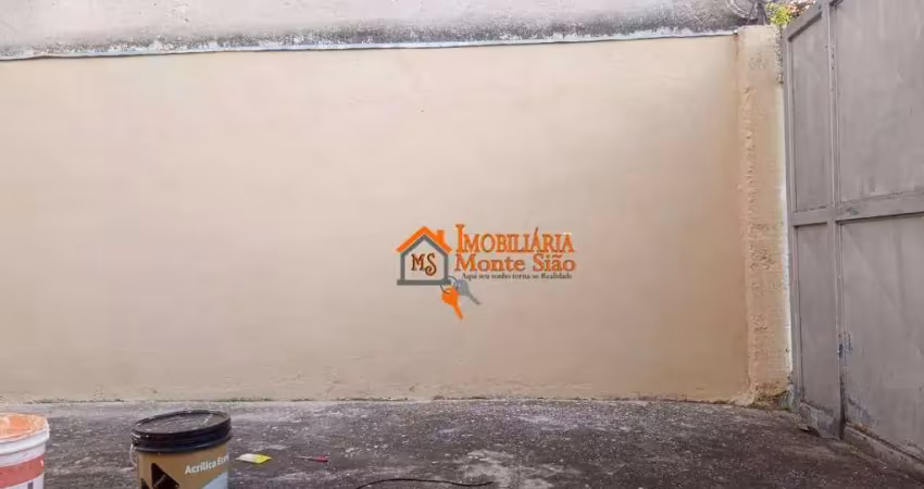 Sobrado com 2 dormitórios à venda, 125 m² por r$ 309.000,00 - jardim maria clara - guarulhos/sp