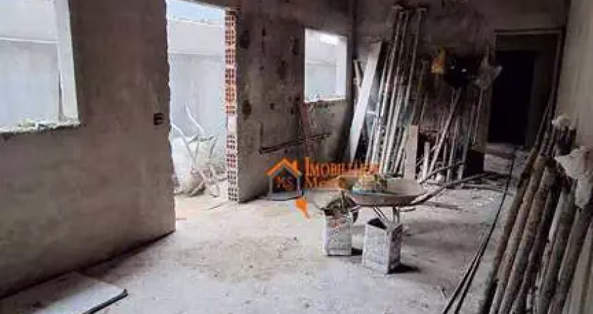 Casa com 2 dormitórios à venda, 83 m² por R$ 590.000,00 - Cidade Parque Brasília - Guarulhos/SP