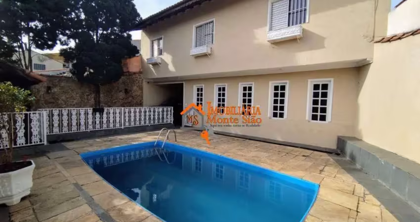Sobrado com 4 dormitórios à venda, 295 m² por R$ 1.038.900,00 - Jardim Bela Vista - Guarulhos/SP