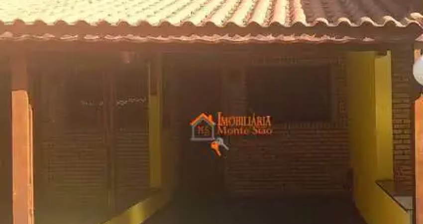 Sobrado com 2 dormitórios à venda, 110 m² por r$ 540.000,00 - macedo - guarulhos/sp