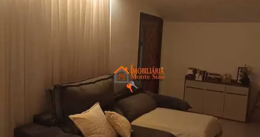 Casa com 2 dormitórios à venda, 153 m² por r$ 850.000,00 - jardim adriana - guarulhos/sp