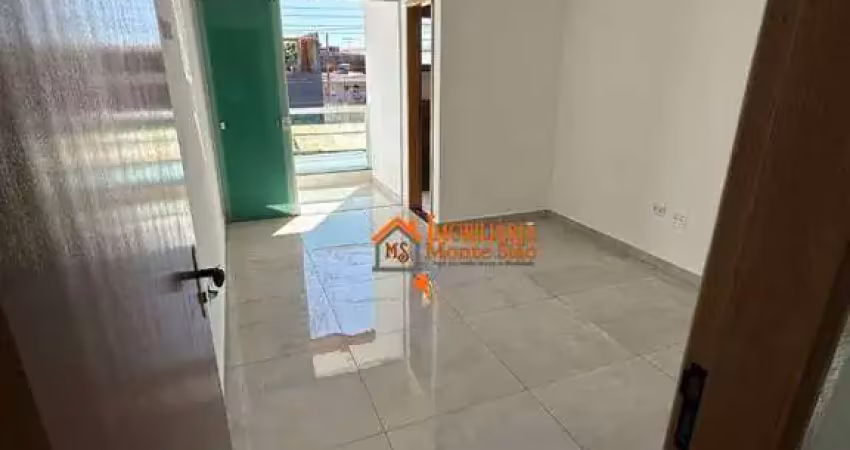 Sobrado com 3 dormitórios à venda por r$ 650.000,00 - jardim santa clara - guarulhos/sp