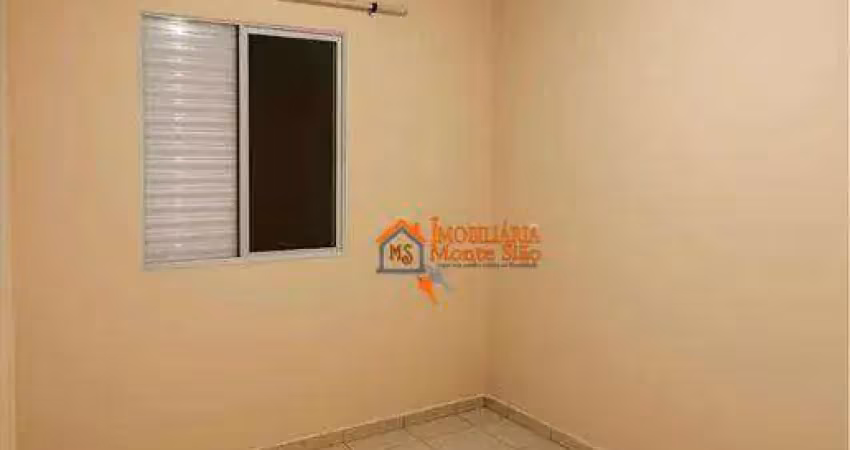 Apartamento com 2 dormitórios à venda por r$ 182.000 - vila sadokim - guarulhos/sp