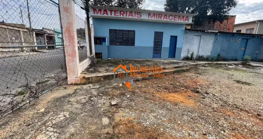 Terreno à venda, 125 m² por r$ 225.000,00 - vila itapoan - guarulhos/sp