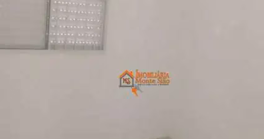 Apartamento com 2 dormitórios à venda, 53 m² por r$ 140.000,00 - vila sadokim - guarulhos/sp