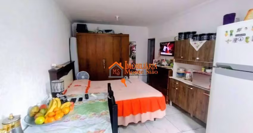Casa com 3 dormitórios à venda por r$ 583.000,00 - vila flórida - guarulhos/sp