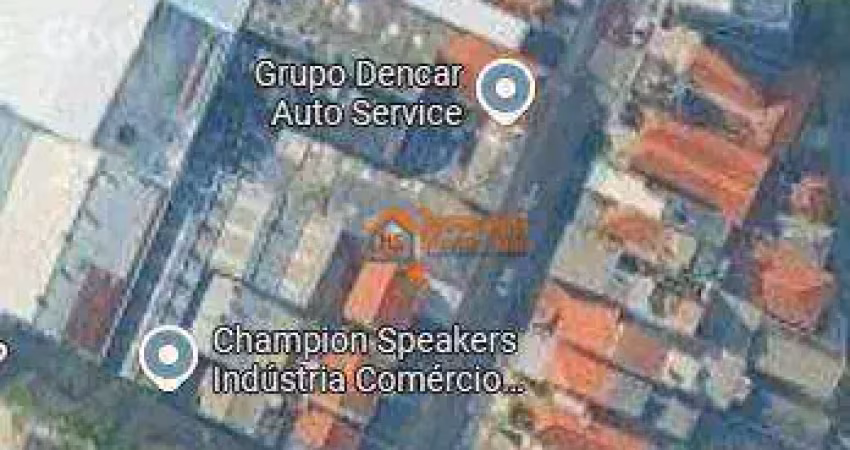Terreno à venda, 660 m² por r$ 6.000.000,00 - vila invernada - são paulo/sp