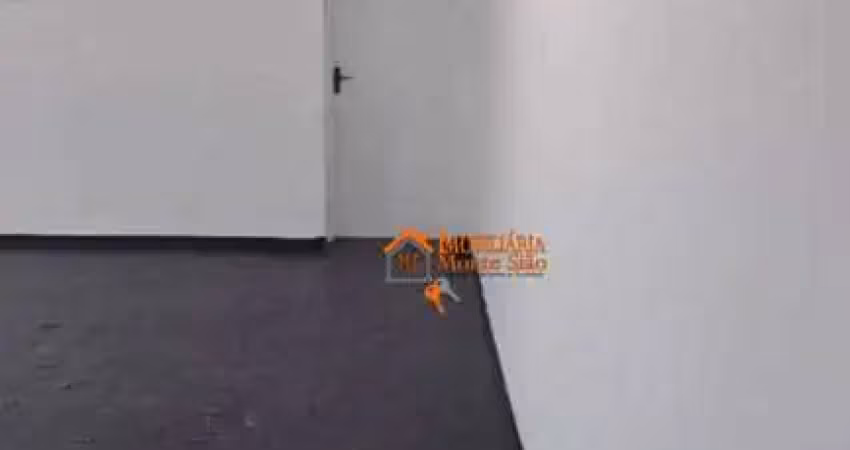 Sobrado para alugar, 210 m² por r$ 2.500,00/mês - cidade são miguel - são paulo/sp