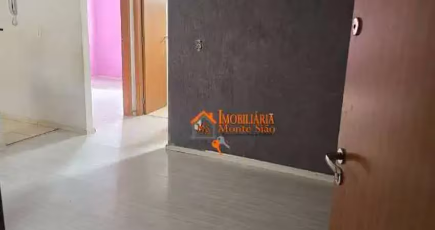 Apartamento com 2 quartos à venda na Rua Magalhães Barata, 120, Vila Izabel, Guarulhos