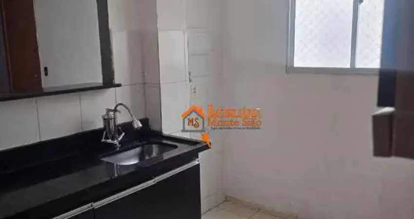 Apartamento com 2 quartos à venda na Rua Magalhães Barata, Vila Izabel, Guarulhos