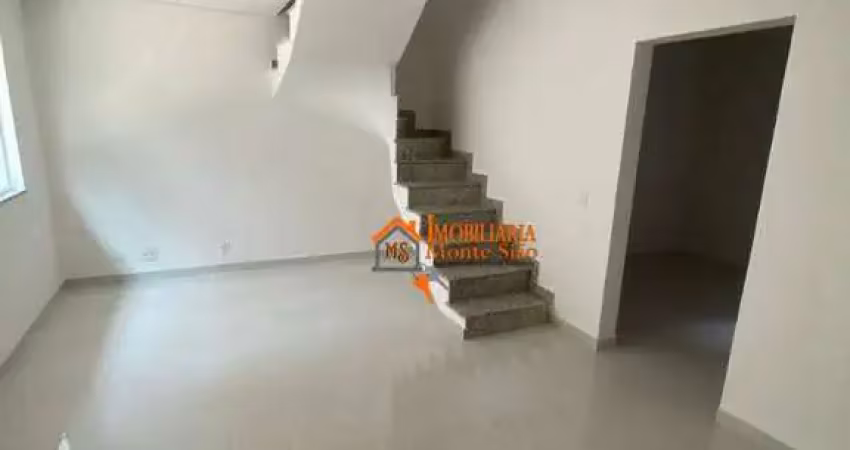Sobrado com 3 dormitórios à venda, 160 m² por r$ 730.000,00 - jardim santa inês - são paulo/sp