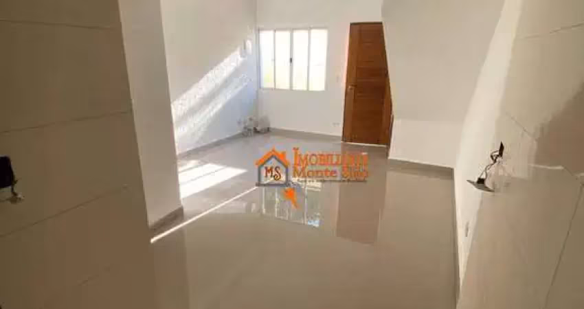 Sobrado com 2 dormitórios à venda, 54 m² por r$ 365.000,00 - jaçanã - são paulo/sp