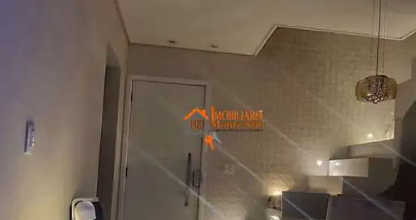 Apartamento com 3 dormitórios à venda, 113 m² por r$ 1.110.000,00 - ponte grande - guarulhos/sp