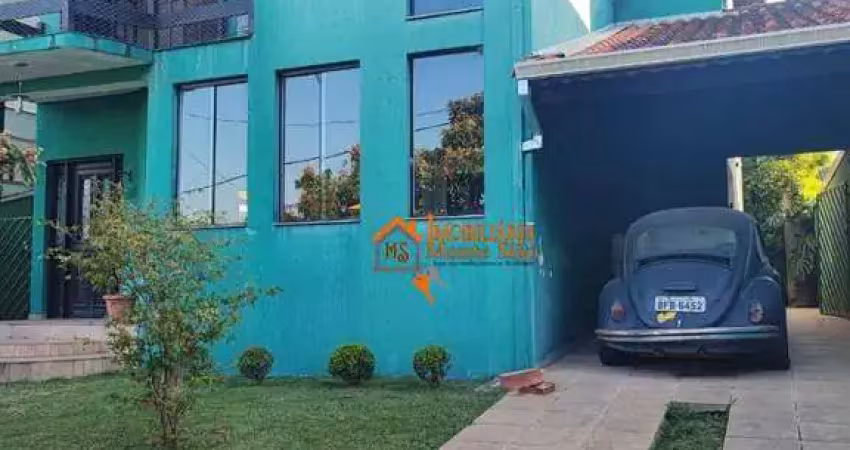 Casa assobradada parque dos lagos - mogi das cruzes/sp