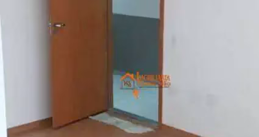 Apartamento com 2 dormitórios à venda, 43 m² por r$ 332.000,00 - jardim novo portugal - guarulhos/sp