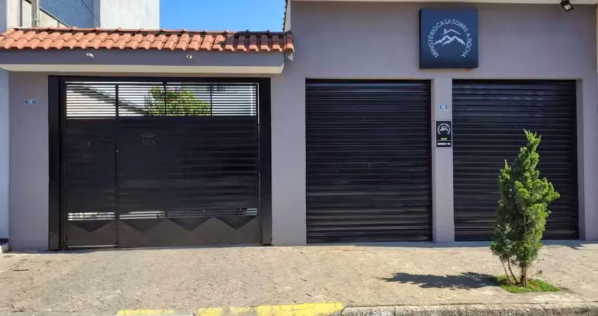 Sobrado com 3 dormitórios à venda, 167 m² por r$ 850.000,00 - jardim adriana - guarulhos/sp