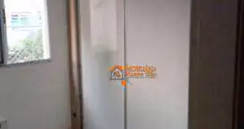 Apartamento com 3 dormitórios à venda, 55 m² por r$ 350.000,00 - vila venditti - guarulhos/sp