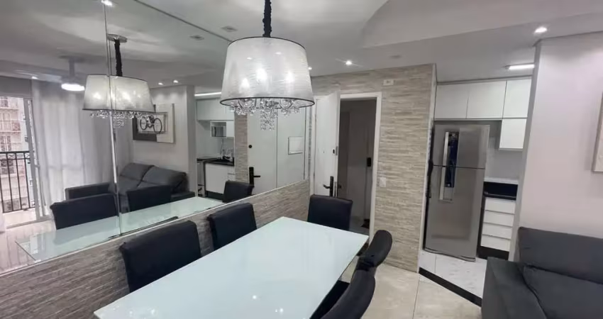 Apartamento com 2 dormitórios à venda, 59 m² por r$ 590.000,00 - vila augusta - guarulhos/sp