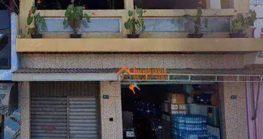 Sobrado com 5 dormitórios à venda, 150 m² por r$ 742.000,00 - jardim bela vista - guarulhos/sp