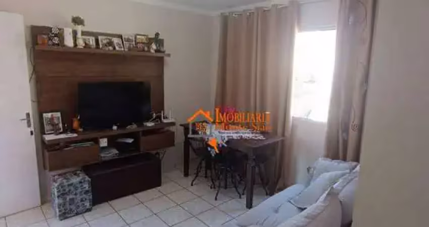 Casa com 2 dormitórios à venda, 64 m² por r$ 325.000,00 - vila são joão batista - guarulhos/sp