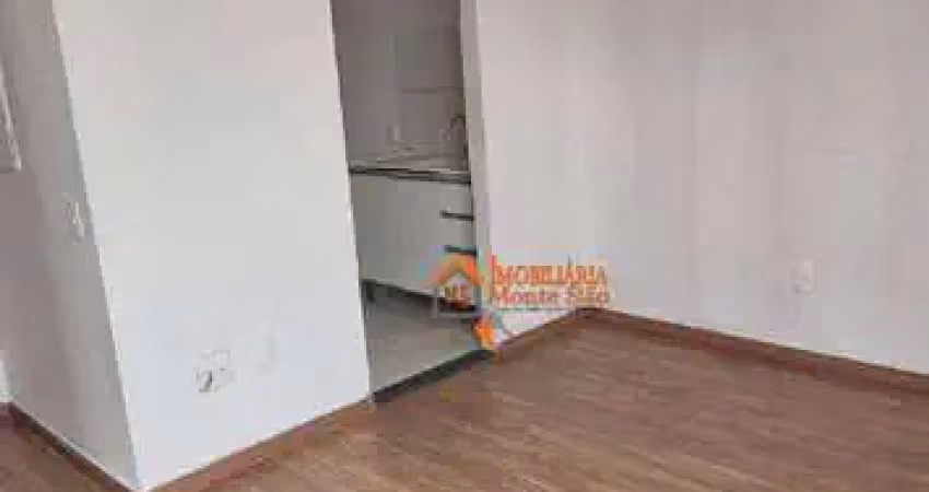 Apartamento com 2 dormitórios à venda, 43 m² por r$ 228.000,00 - jardim são domingos - guarulhos/sp