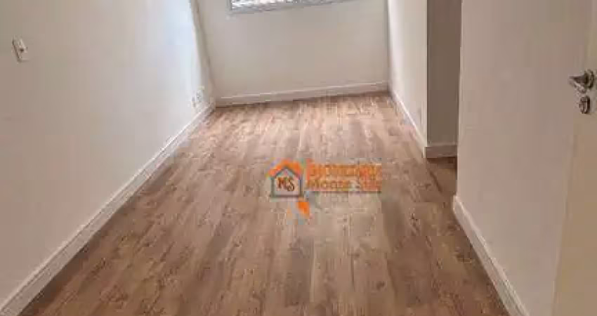 Apartamento com 2 dormitórios à venda por r$ 250.000,00 - o pequeno coração - itaquaquecetuba/sp