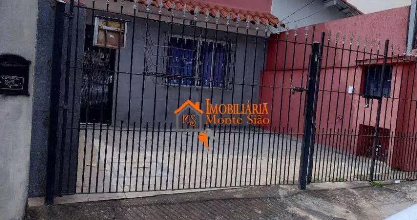 Casa térrea a venda com 125m² de terreno no av. barber greene - jardim santa clara