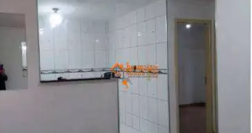 Apartamento com 2 dormitórios à venda, 36 m² por r$ 225.000 - água chata - guarulhos/sp
