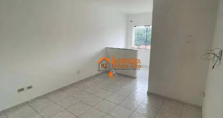 Sala para alugar, 25 m² por r$ 920,00/mês - vila flórida - guarulhos/sp